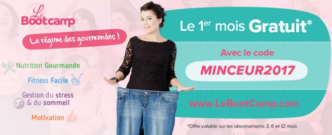 coaching bootcamp bilan gratuit